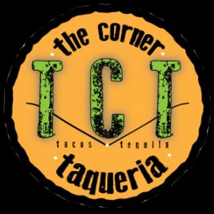 Logotyp från The Corner Taqueria