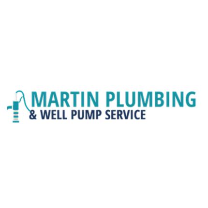 Logo from Martin Plumbing And Well Pump Service
