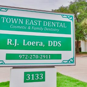 Bild von Town East Dental Group
