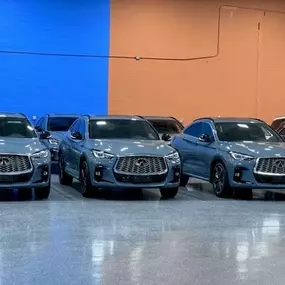 Bild von Danbury INFINITI