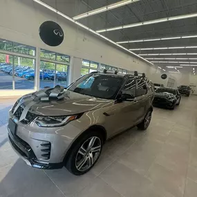 Bild von Danbury INFINITI
