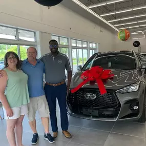 Bild von Danbury INFINITI