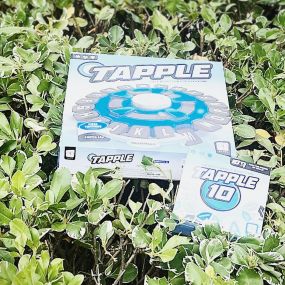 ✨✨We would like to introduce you to our newest game TAPPLE 10 brought to you by @theopgames. Only Available @geppettostoys ????????