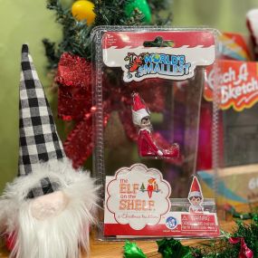 What are some of your favorite elf on the shelf stories?