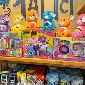 Care Bears are back!