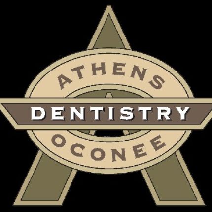 Logo van Athens Oconee Dentistry