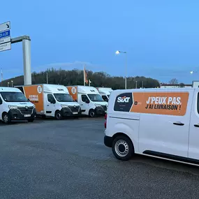 SIXT Le Havre Harfleur