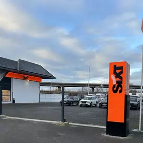 SIXT Le Havre Harfleur