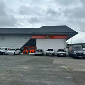 SIXT Le Havre Harfleur