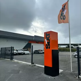 SIXT Le Havre Harfleur