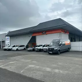 SIXT Le Havre Harfleur