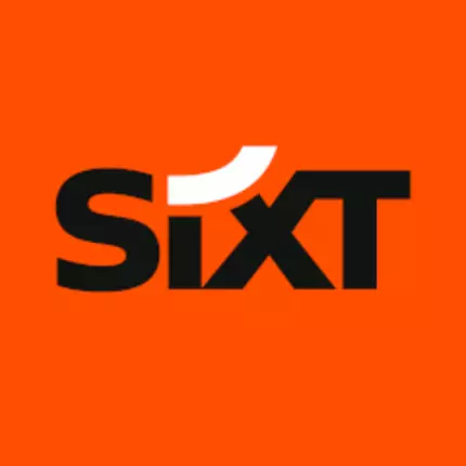 Logotipo de SIXT | Location voiture et utilitaire Le Havre Harfleur