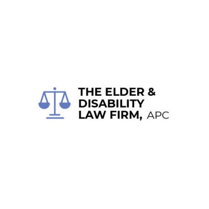 Logotyp från The Elder and Disability Law Firm, APC