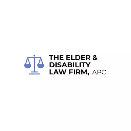 Logo od The Elder and Disability Law Firm, APC