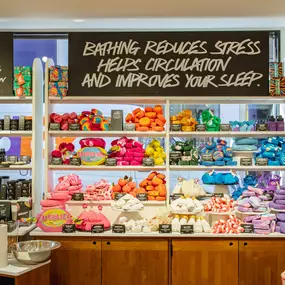 Bubble Bar Display