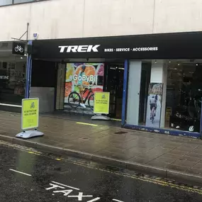 Trek Bicycle Bristol