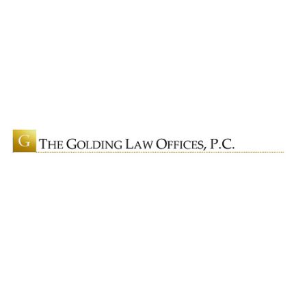 Logo van The Golding Law Offices P.C.