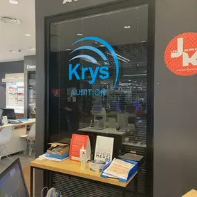 Bild von Audioprothésiste Krys Audition
