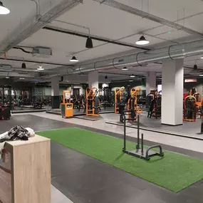 Bild von Basic-Fit Burgos Calle Serramagna