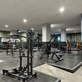 Bild von Basic-Fit Córdoba Avenida de Cádiz