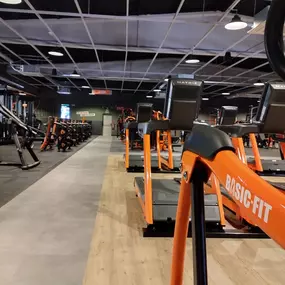 Bild von Basic-Fit Móstoles Calle Juan de la Cierva