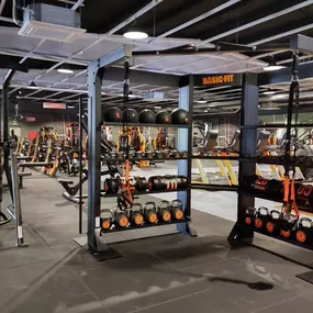 Bild von Basic-Fit Móstoles Calle Juan de la Cierva