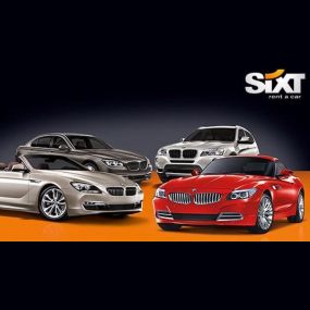 Bild von Sixt Autoverhuur