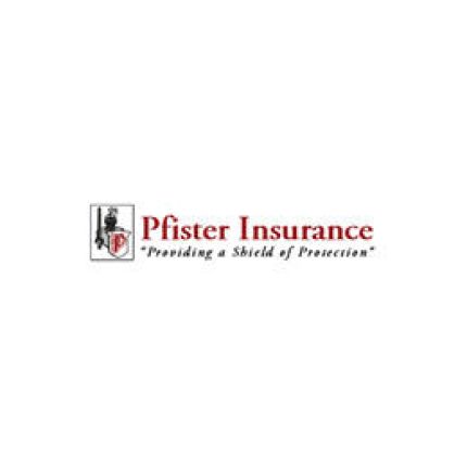 Logotipo de Pfister Insurance