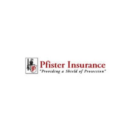 Logótipo de Pfister Insurance