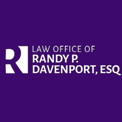 Logo from Law Office of Randy P. Davenport, Esq.