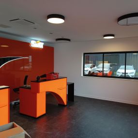 SIXT Brest Guipavas