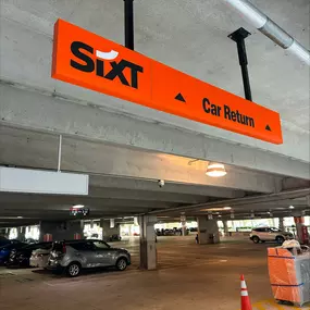 Bild von SIXT Rent a Car Jacksonville Int Airport