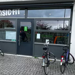 Basic-Fit Maastricht Stadionplein 24/7 - entree