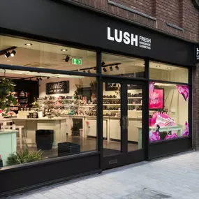 Bild von Lush Cosmetics Lincoln