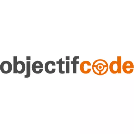 Logotipo de ObjectifCode - Centre dexamen du code de la route Elbeuf