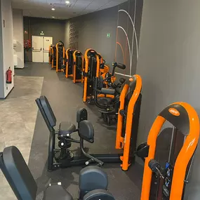 Bild von Basic-Fit Gijón Avenida de Portugal