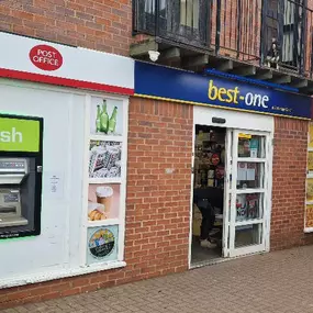 Best-one, 5 Ankerage Green, Worcester, WR4 0DZ