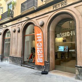 Bild von Basic-Fit Sevilla Calle Francos