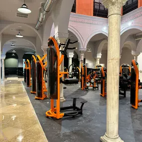 Bild von Basic-Fit Sevilla Calle Francos