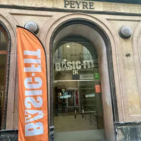 Bild von Basic-Fit