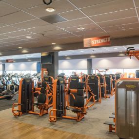 Basic-Fit Venray Zuidsingel 24/7 - strength zone