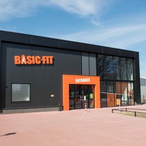 Basic-Fit Venray Zuidsingel 24/7 - entree