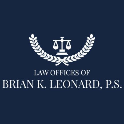 Logo fra Brian K. Leonard, P.S. Attorney at Law