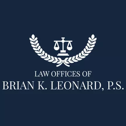 Logo from Brian K. Leonard, P.S. Attorney at Law