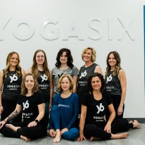 YogaSix Instructors