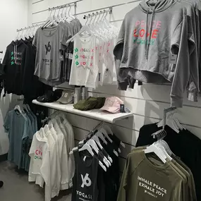 Retail apparel for sale