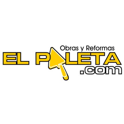 Logotipo de Obras y Reformas El Paleta