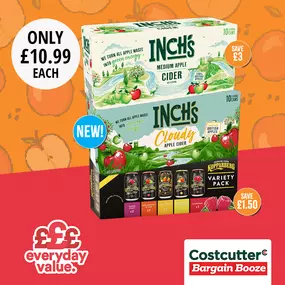 Cider event in store!