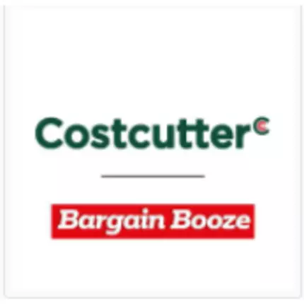 Logo van Costcutter featuring Bargain Booze