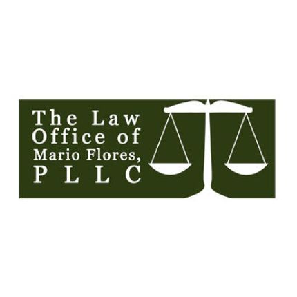 Logo from The Law Office of Mario Flores, PLLC